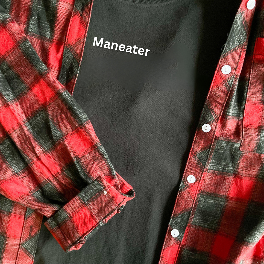 Maneater Tee