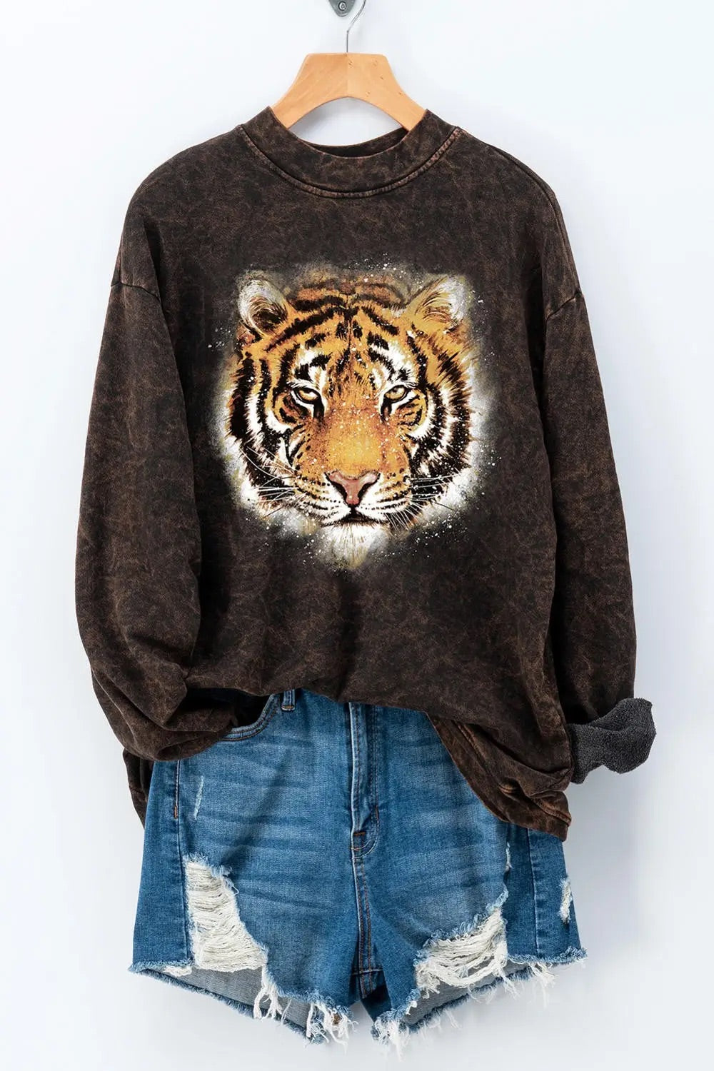 Tiger Sweatshirt