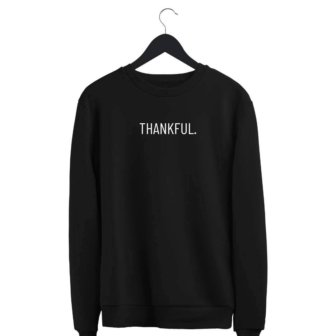 Thankful Crewneck