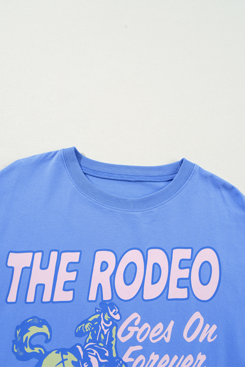 Rodeo Forever Tee