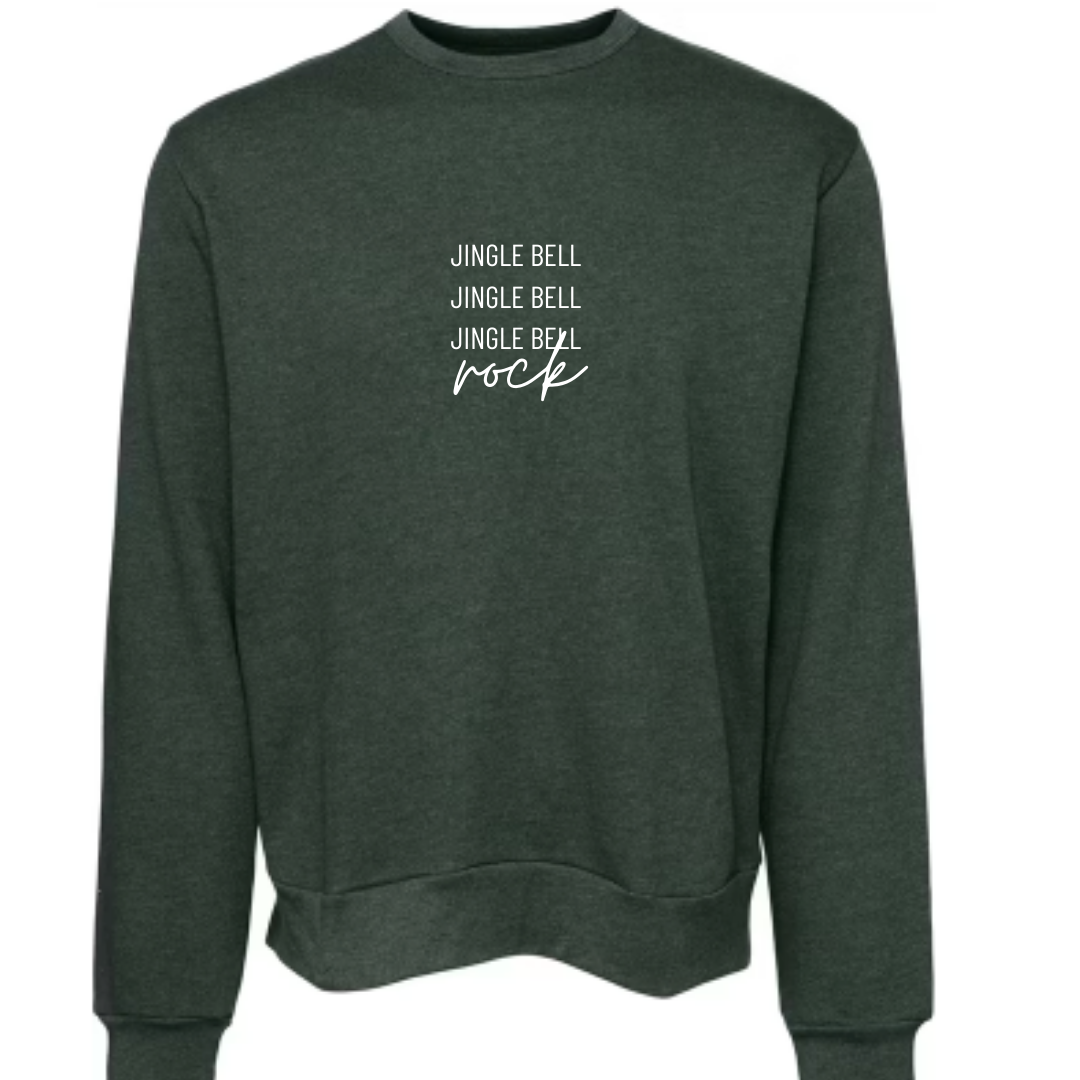 Jingle Bell Rock Crewneck