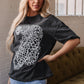 Vintage Cheetah Tee