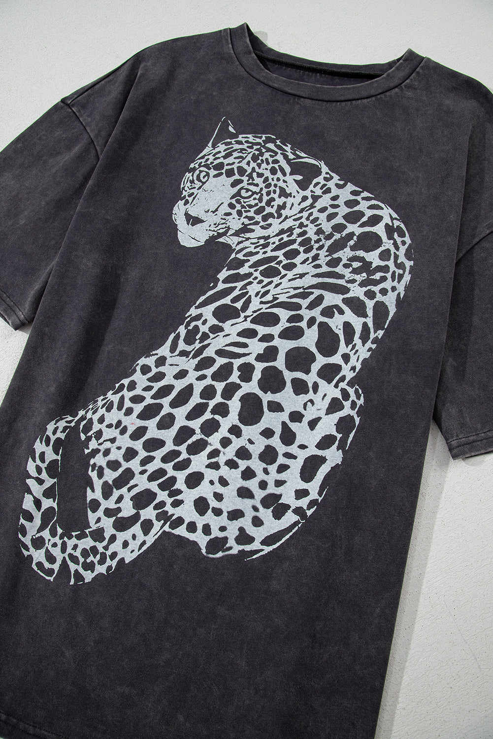 Vintage Cheetah Tee