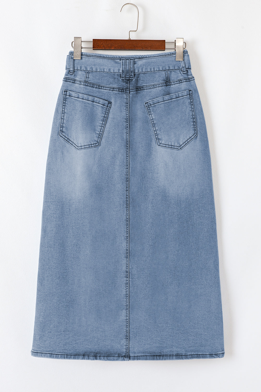 Tori Denim Skirt