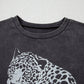 Vintage Cheetah Tee