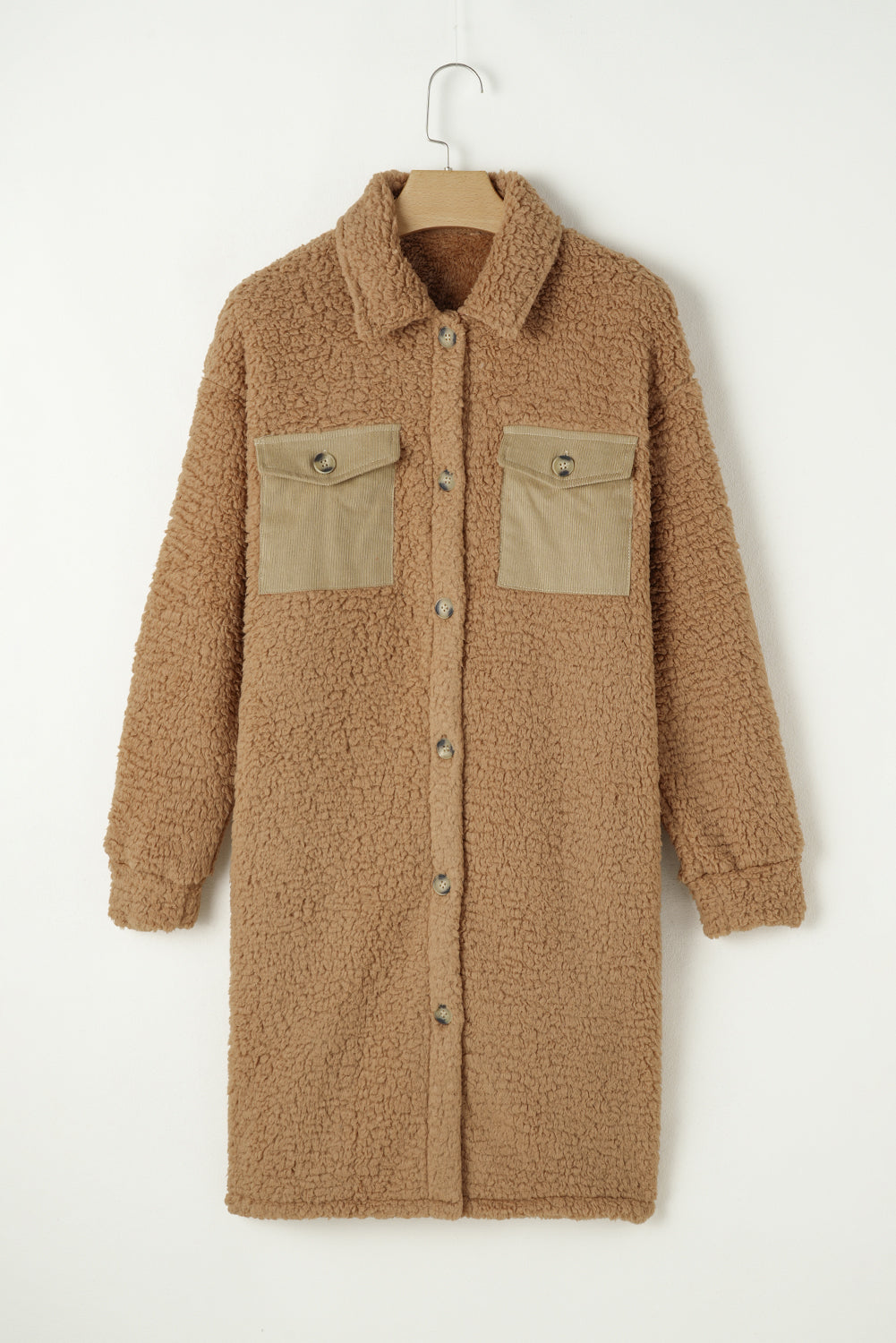 Teddy Coat