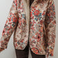 Paisley Hooded Jacket