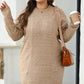 Oats Sweater Dress