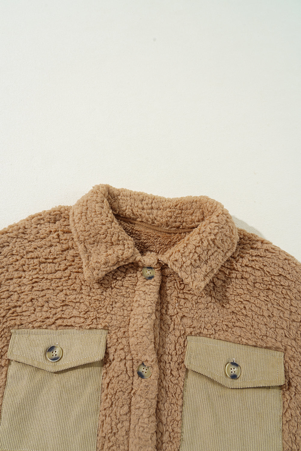 Teddy Coat