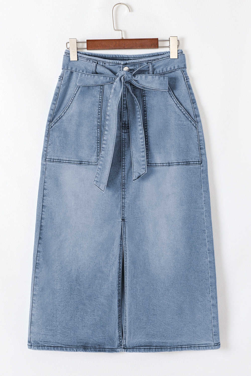 Tori Denim Skirt