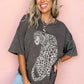 Vintage Cheetah Tee