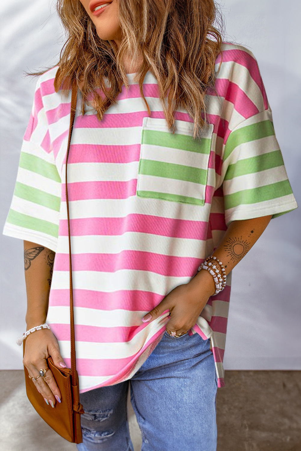 Neon Life Tee