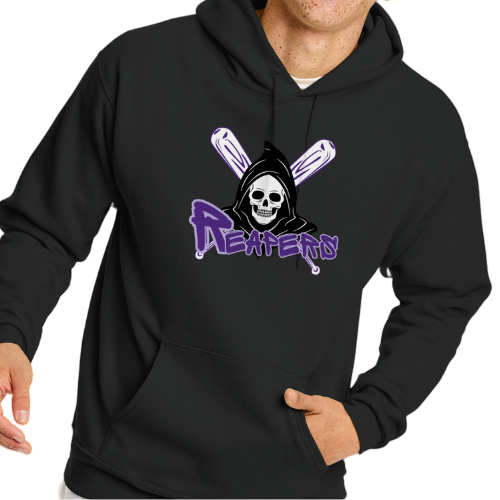 Black Reapers Hoodie