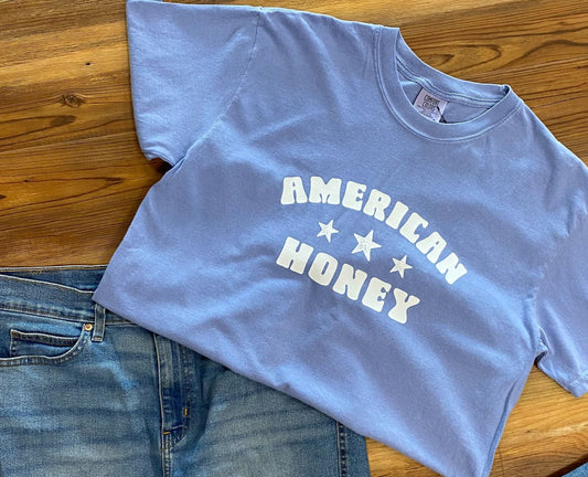 American Honey Tee