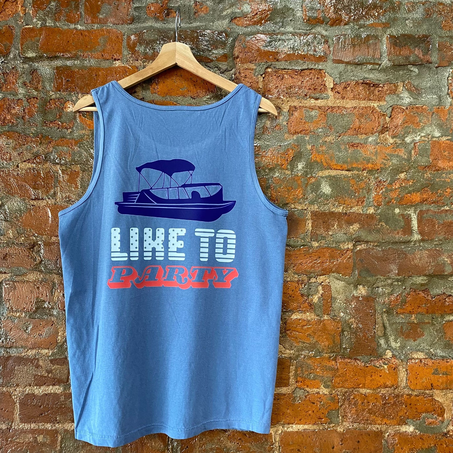 We the People - Boat Tank