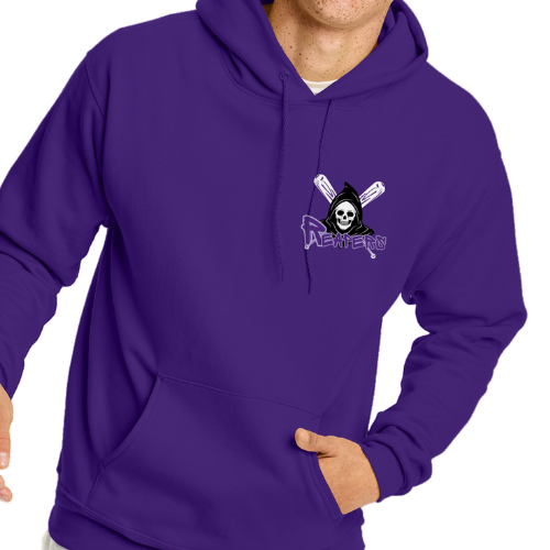 Purple Reapers Hoodie