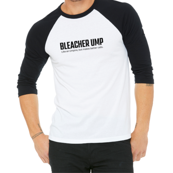 Bleacher Ump Tee