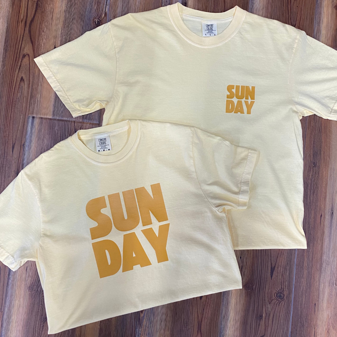 Sunday Tee