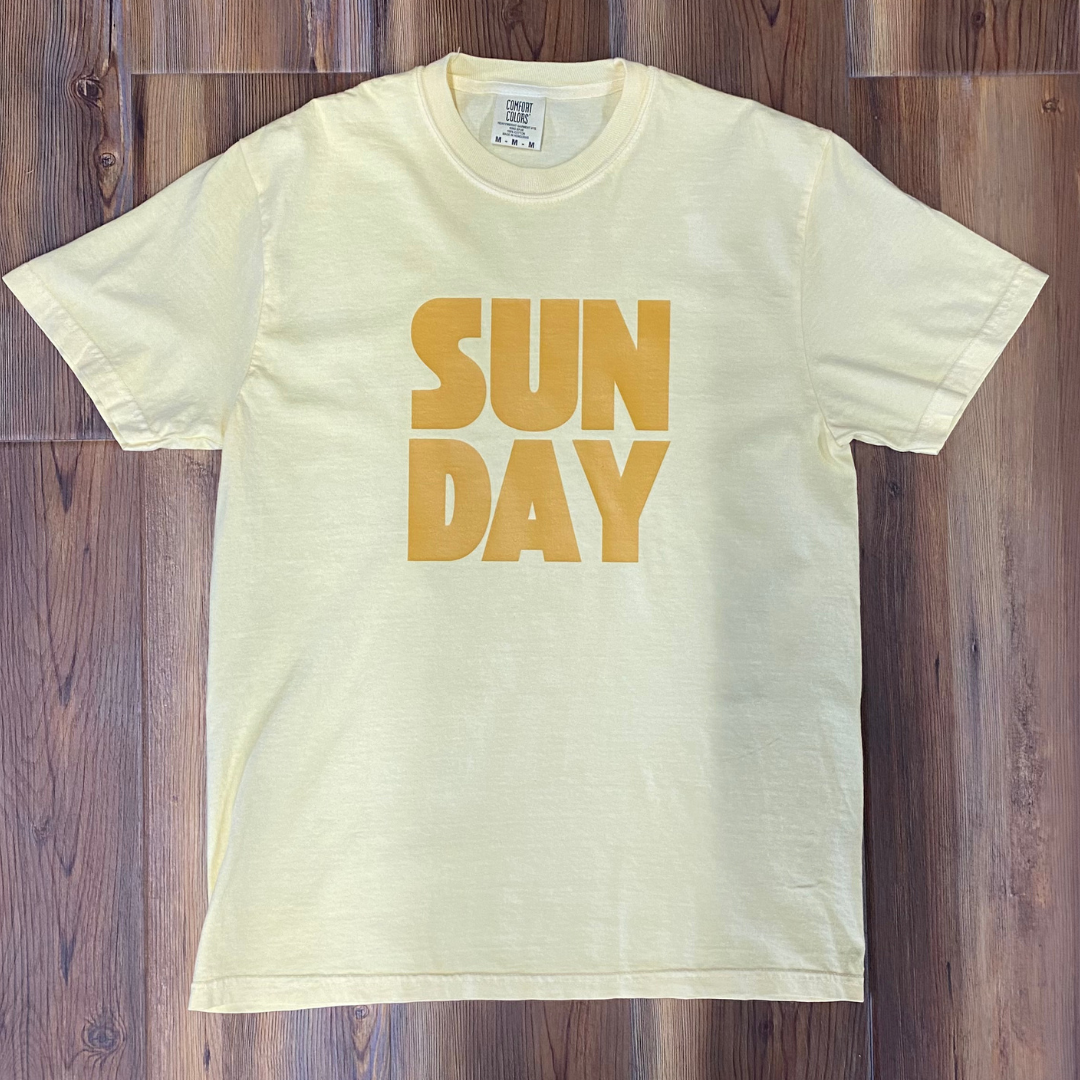 Sunday Tee