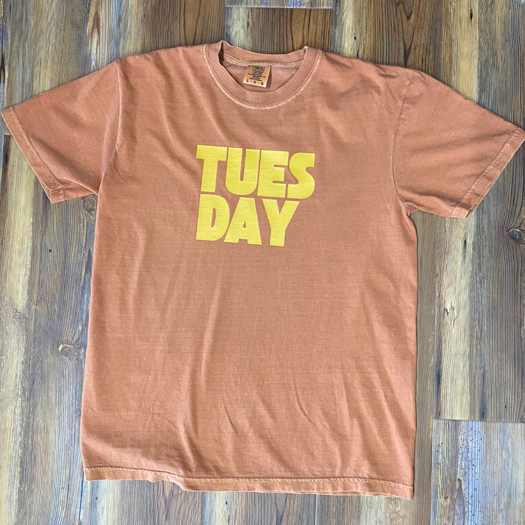 Tuesday Tee