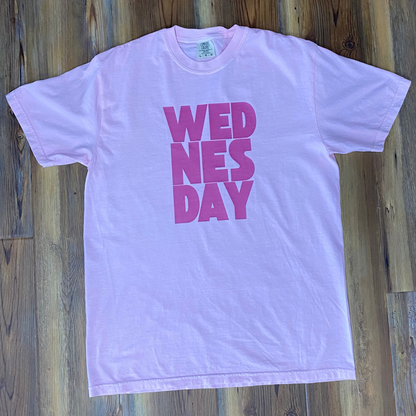 Wednesday Tee