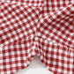 Red Gingham Boxers