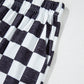 Checkered Pants