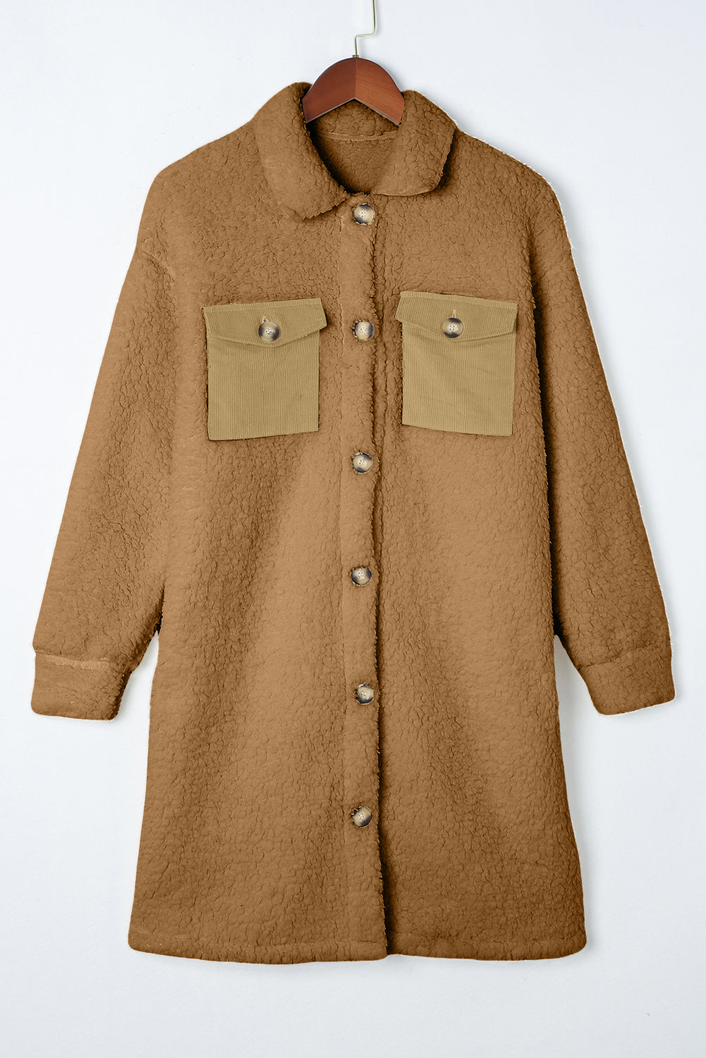 Teddy Coat