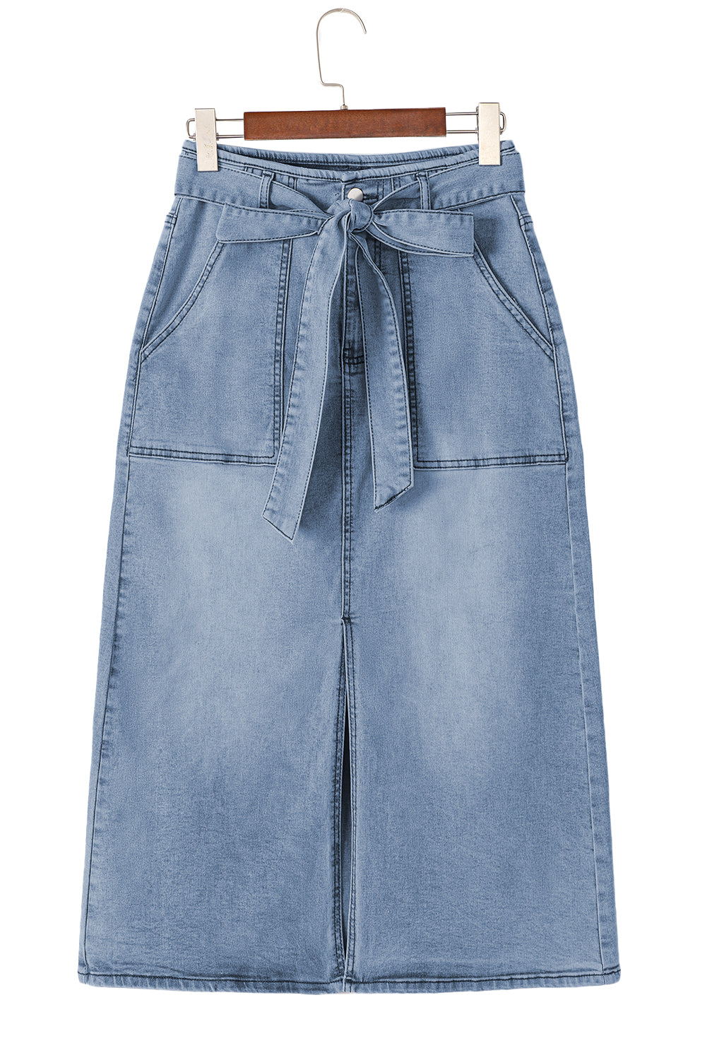 Tori Denim Skirt