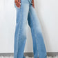 Hilary Straight Leg Jeans