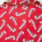 Red Candy Cane Pajamas