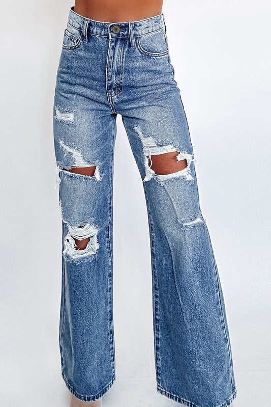 Kylee Wide Leg Jeans