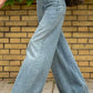 Extra Wide Leg Jeans