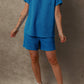 Madelyn Blue Loungewear Set