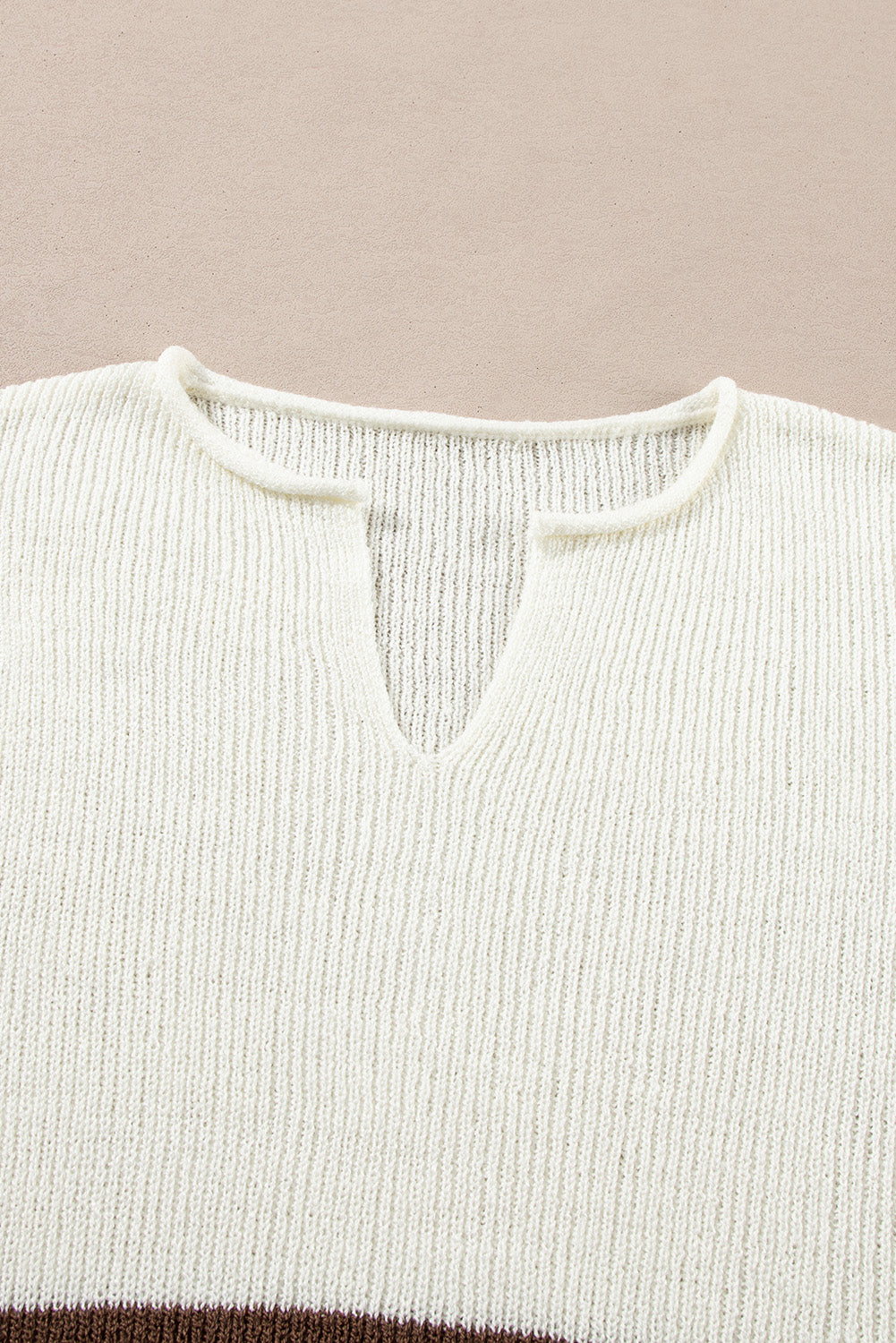 Avery Sweater Tee