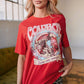 Cowboy Take Me Away Tee