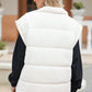 Oversized Puffer Vest