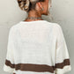 Avery Sweater Tee