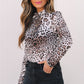 Leopard Mesh Bodysuit