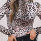 Leopard Mesh Bodysuit