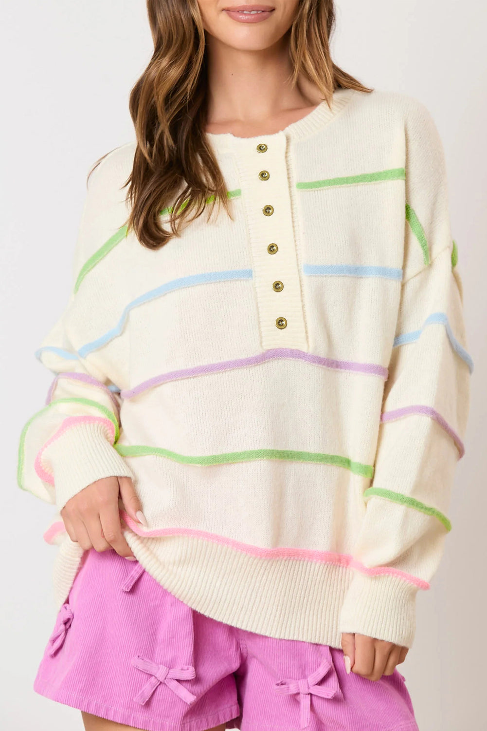 Sprinkles Sweater