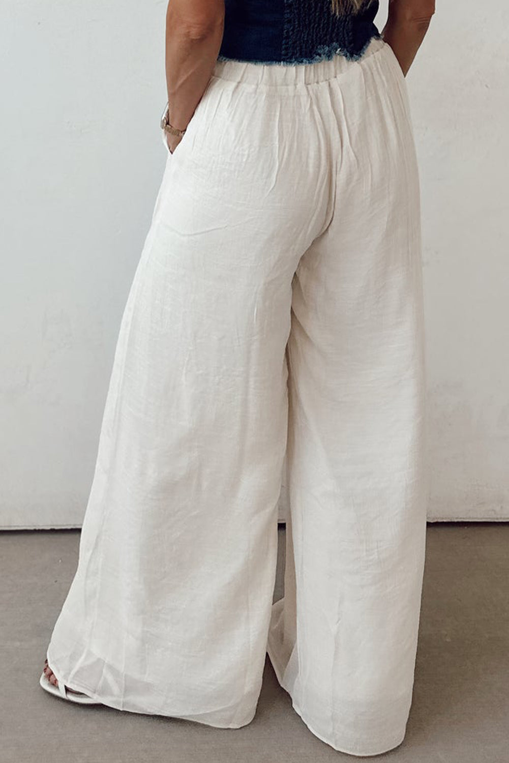 Tara Wide Leg Pants