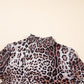 Leopard Mesh Bodysuit