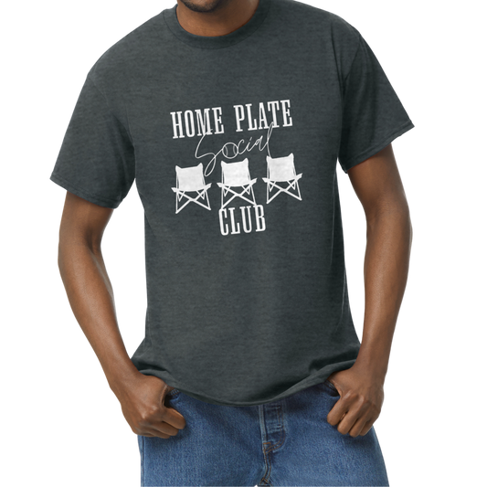 Home Plate Social Club Tee