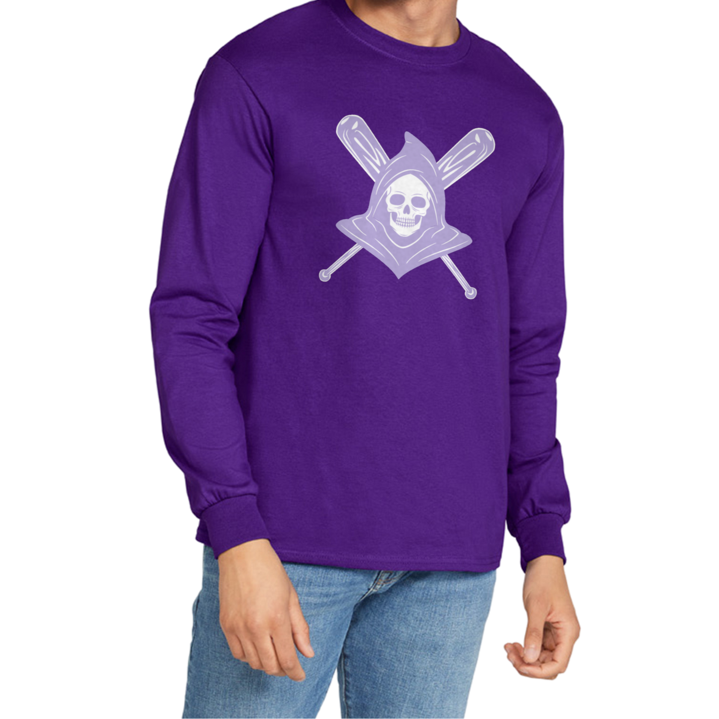 Reapers Sleeve Crewneck