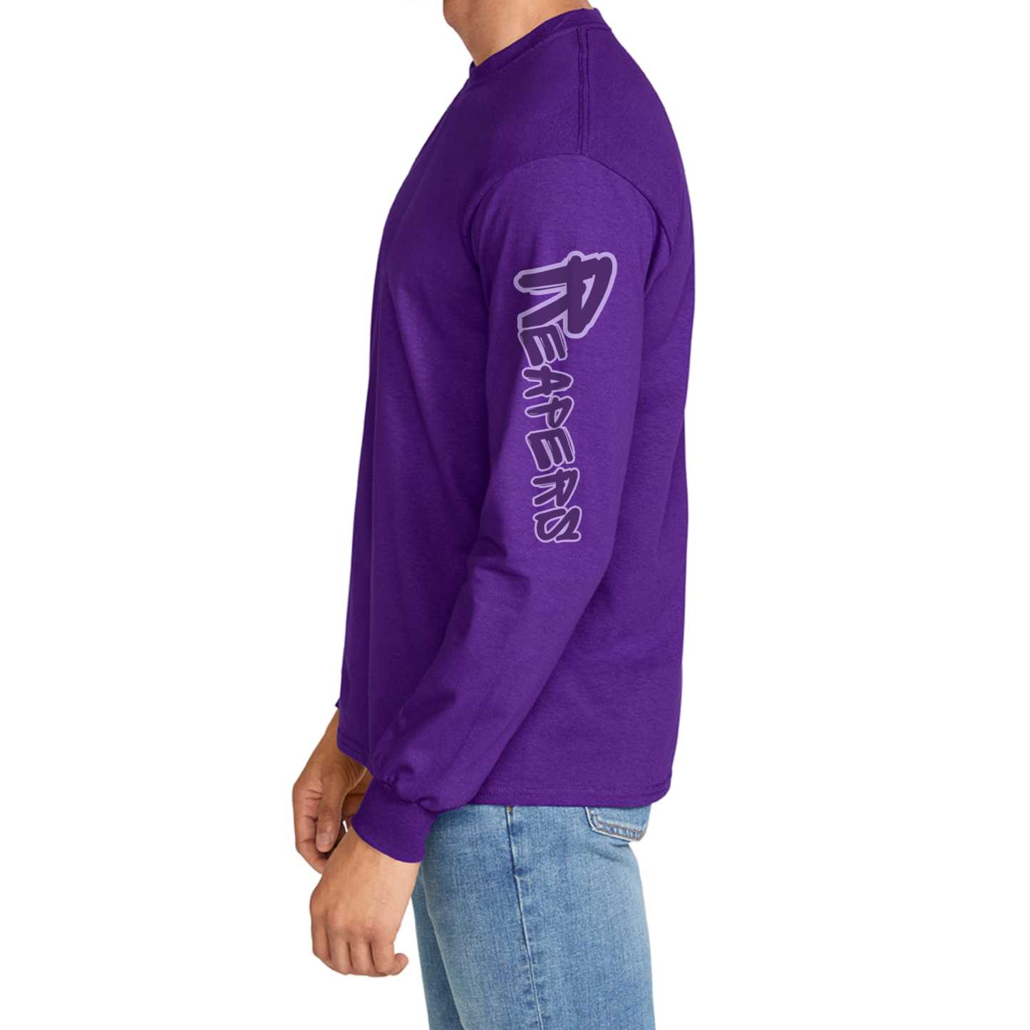 Reapers Sleeve Crewneck