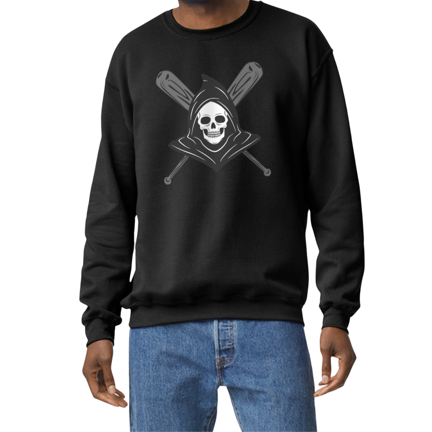 Reapers Sleeve Crewneck