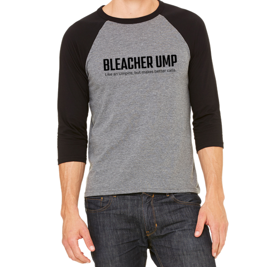 Bleacher Ump Tee