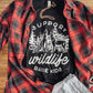 Support Wildlife Tee