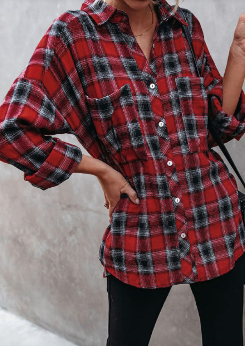 The Perfect Flannel